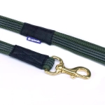 Поводок плавающий нескользящий кинологический для собак (25 мм)