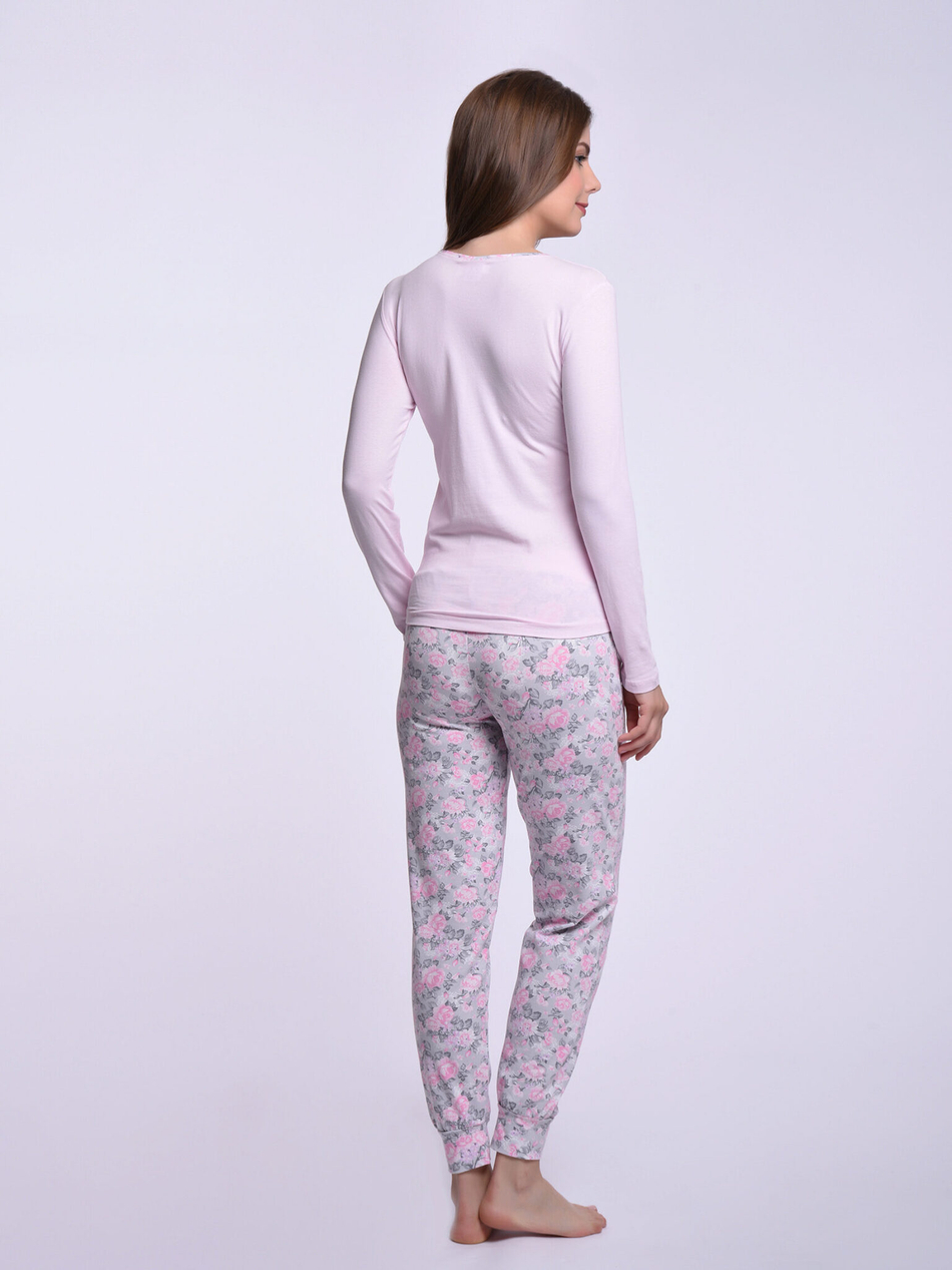 Костюм для сна(кофта+штаны)