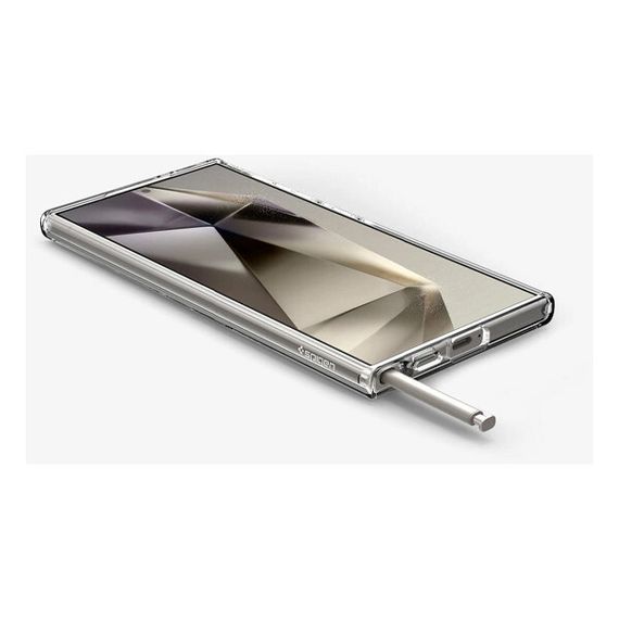 Чехол Spigen Ultra Hybrid Zero One для Galaxy S24 Ultra (ACS07653) серый