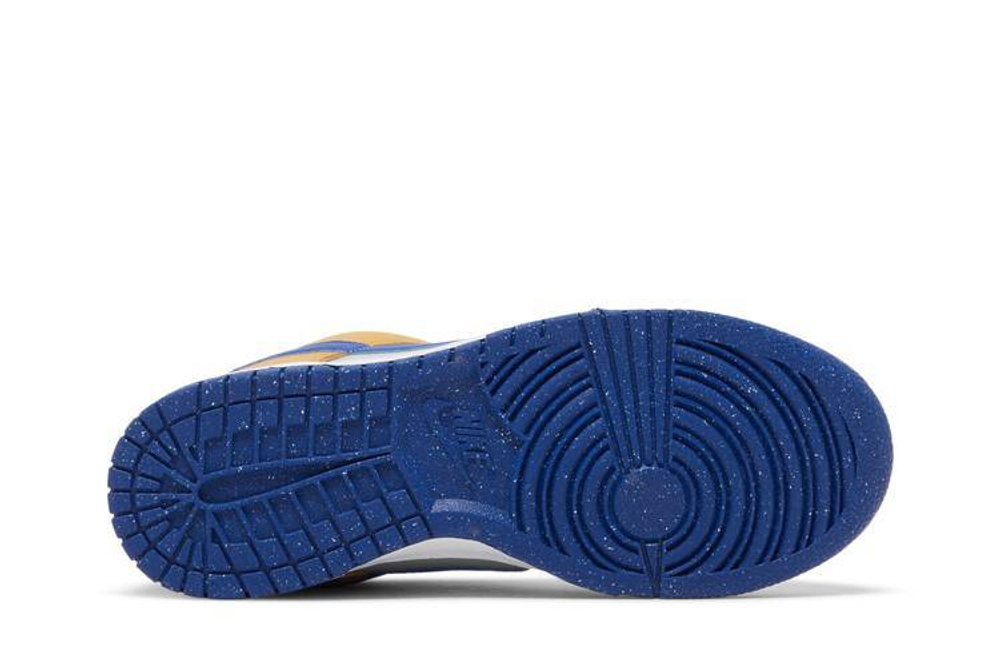 Кроссовки Nike Dunk Low Next Nature 'Wheat Gold' (Женская размерная сетка)