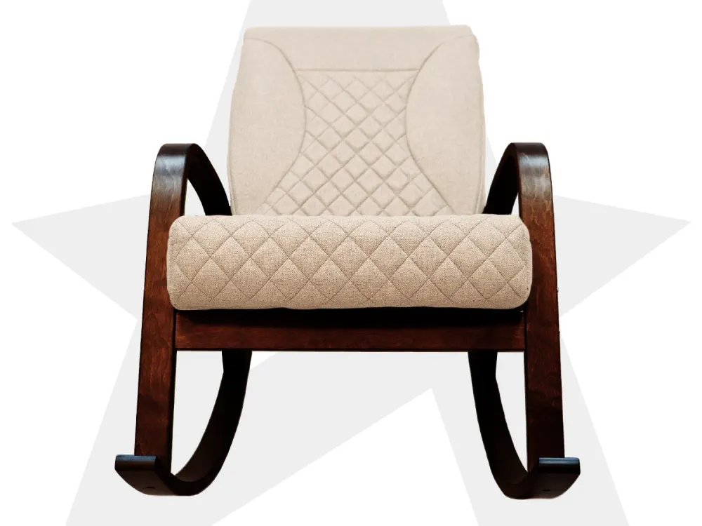 Массажное кресло качалка FUJIMO CAROLINE