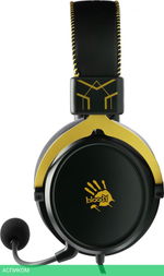 Наушники A4Tech Bloody M590i Sports Lime