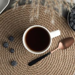 Кружка 250 мл белая d 7,8 см h8,8 см фарфор Cone Fine Plus Noble [6]