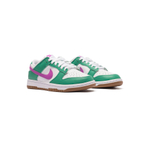 Кроссовки Nike Dunk Low "White Stadium Green Fuchsia" Women's