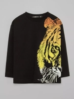 Лонгслив для мальчика на осень