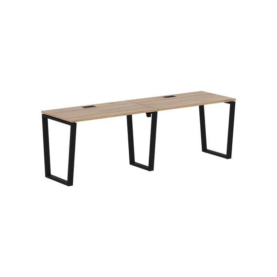 Стол 2-х местный EVWST 2367  2326х670х750 EDIS