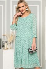 Платье "Пелагея" (мята) П4970 LT Collection
