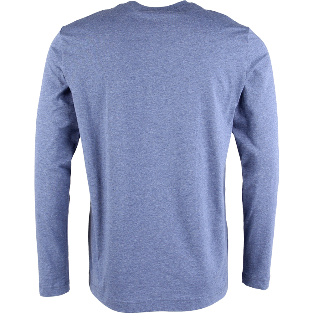 Футболка L/S-2 меланж