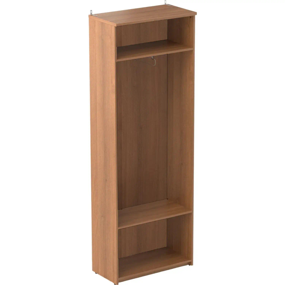 Гардероб Easy One LT 22/16 каркас (768х367) орех new В1997