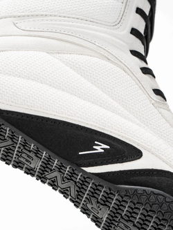 RYDERWEAR кроссовки D-Mak 3 Aero White