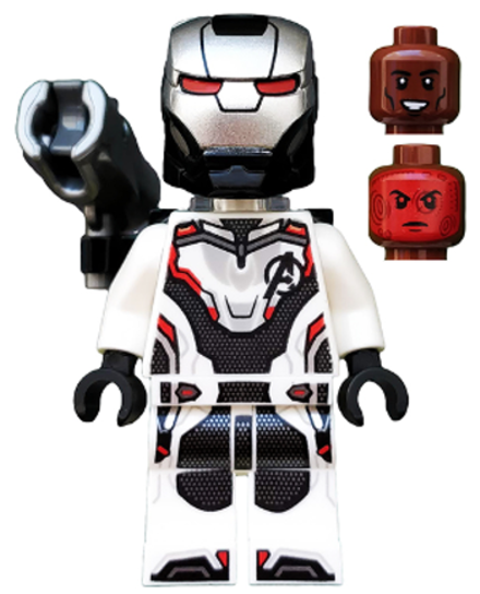 Минифигурка LEGO sh0564 Воитель