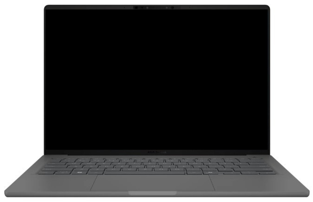 Ноутбук  ASUS UX3407RA-QD038W 14 ", X Elite, 32 Гб RAM, 1 Тб SSD, Adreno, Серый