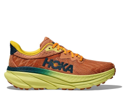 Кроссовки для бега мужские Hoka Challenger 7 Оранжево-Синие