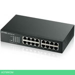 Коммутатор Zyxel GS1100-16 (GS1100-16-EU0103F)