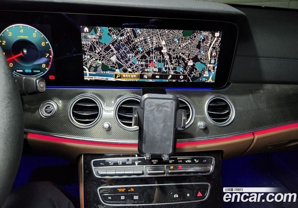 Mercedes-Benz E-Class W213 E53 AMG 4MATIC+ (03.2021)
