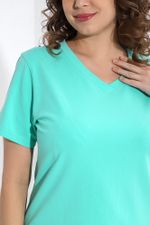 Футболка Базис-5 Виотекс МЯТНЫЙ