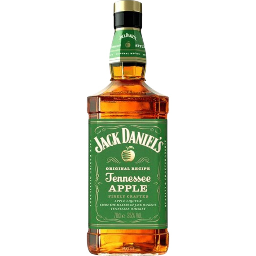 Виски Jack Daniel's Apple 0,7 л.