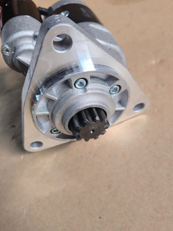 Стартер мтз-80, 82, ГАЗ, паз дв.ММЗ-Д240, 245, 260 12В 2.7кВт Автоэлектрика