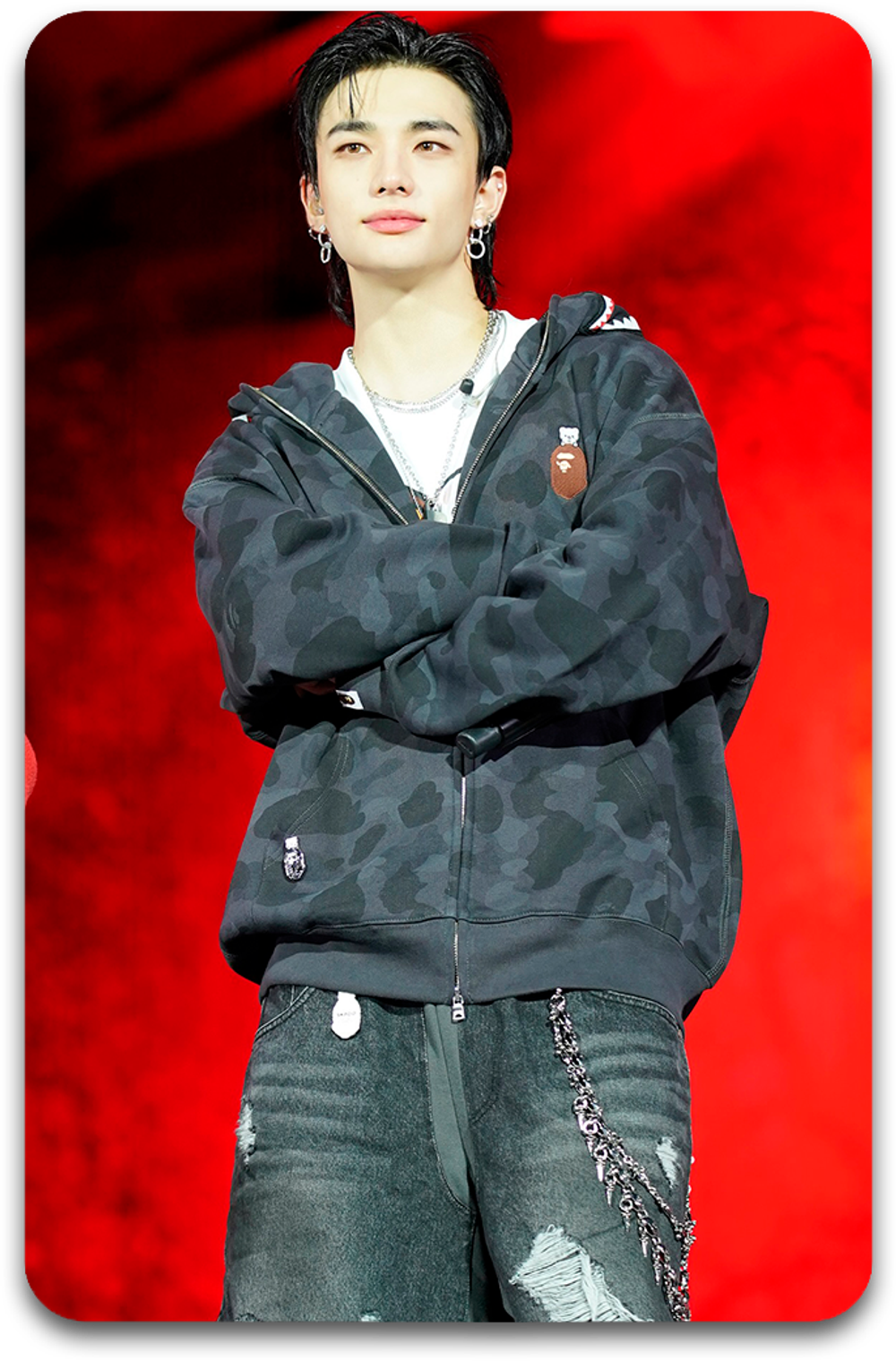 Карта / STRAY KIDS #4748
