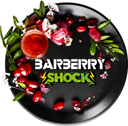 Black Burn - Barberry Shock (100г)