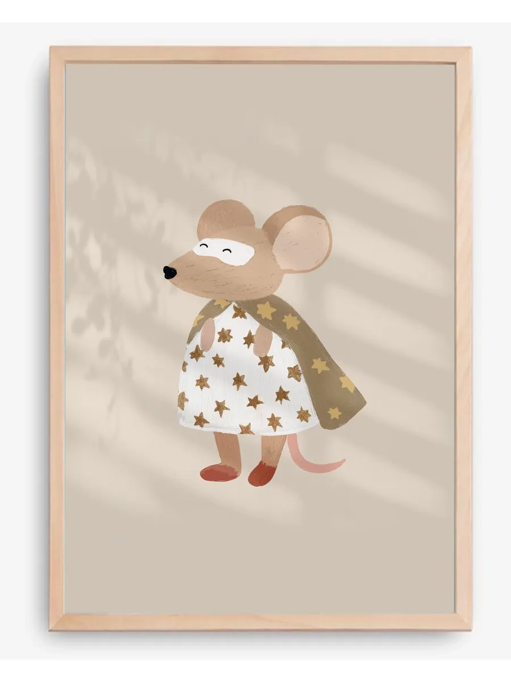 Постер для детской 30х40 см интерьерный эстетика