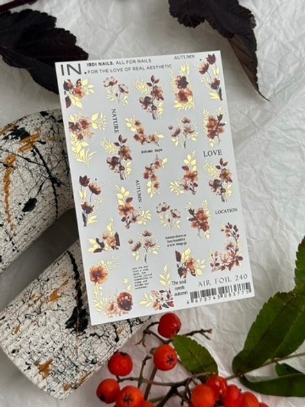 Слайдер-дизайн AIR FOIL 240