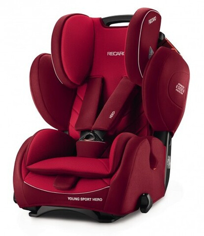 Автокресло Recaro Young Sport Hero