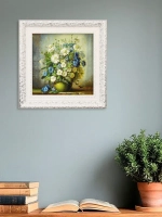 Картина на стену интерьерная на холсте 27*27 см