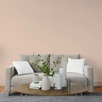 Lacrima color Краска Быстросохнущая, Гладкая, до 100°, Водоэмульсионная, Акриловая дисперсия, Глубокоматовое покрытие, 1 л, 1.5 кг, светло-розовый