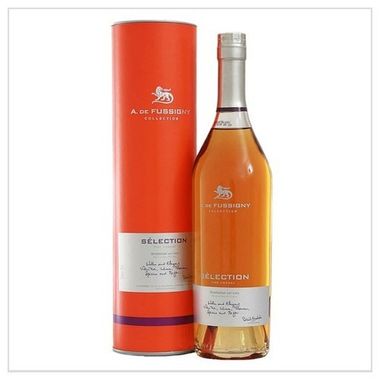 Cognac Fussigny ХО Selection Collection giftbox 0,7l