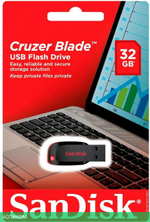 USB Flash-накопитель SanDisk SDCZ50-032G-B35 32GB