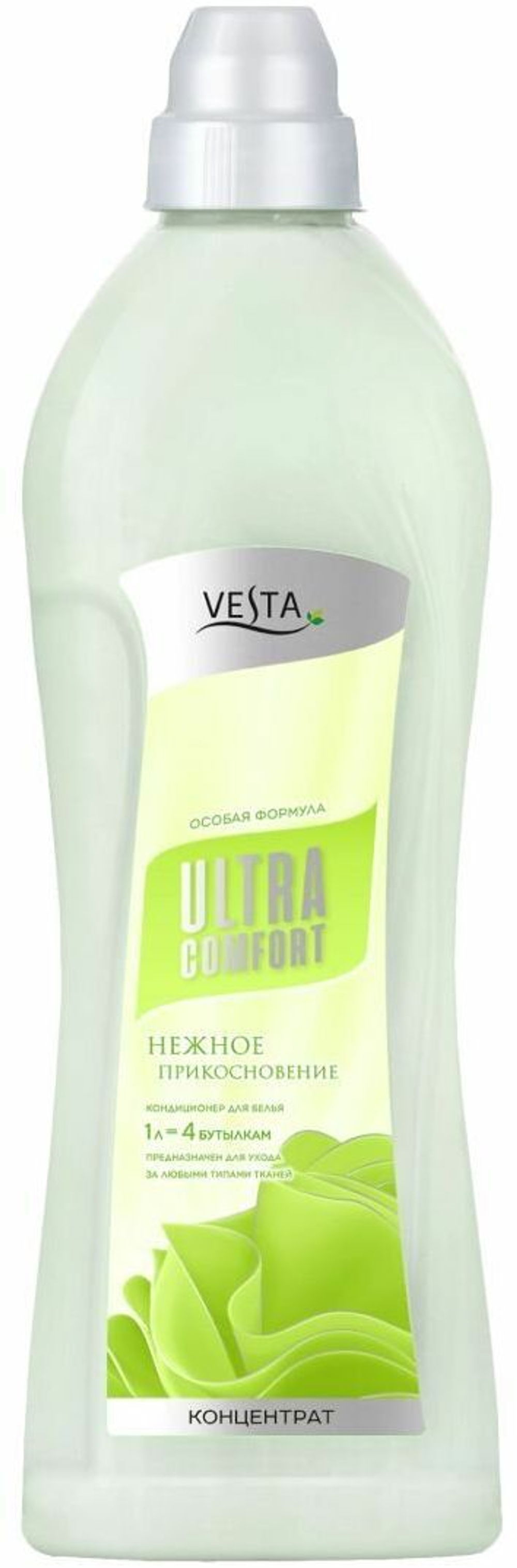Vesta кондиционер для белья Нежность прикосновения 1000мл