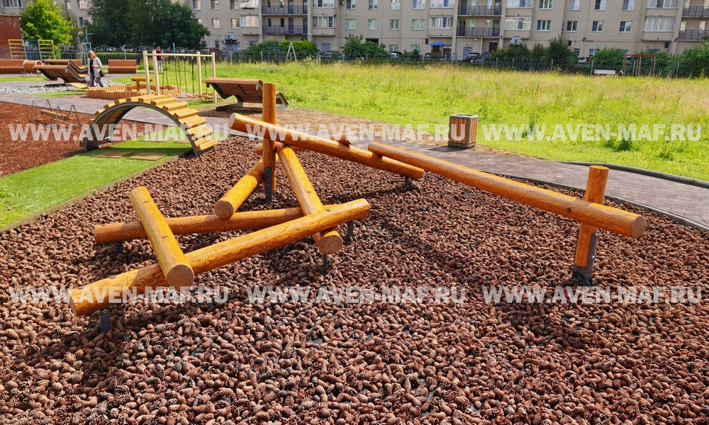 Игровой комплекс ЭКО