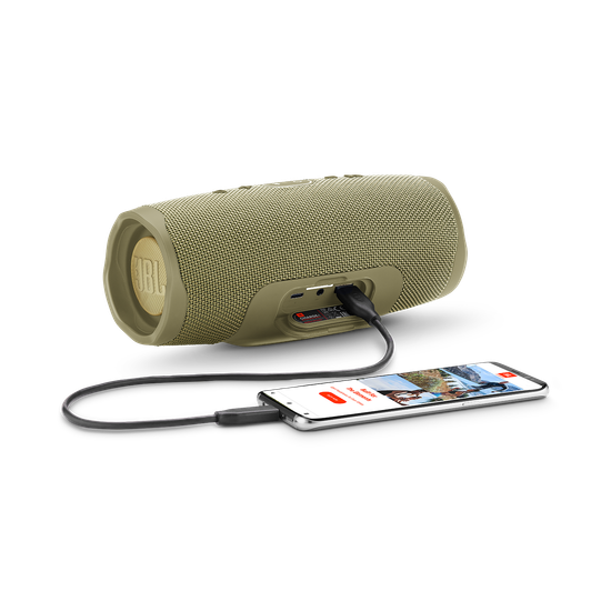 JBL Charge 4 Sand (Песочный)