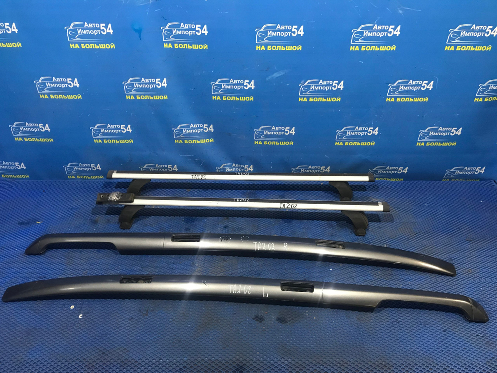 Рейлинг крыши правый Honda AVANCIER 2001