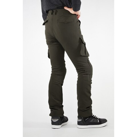 Мотоджинсы Komine PK-7483 Olive 4XL