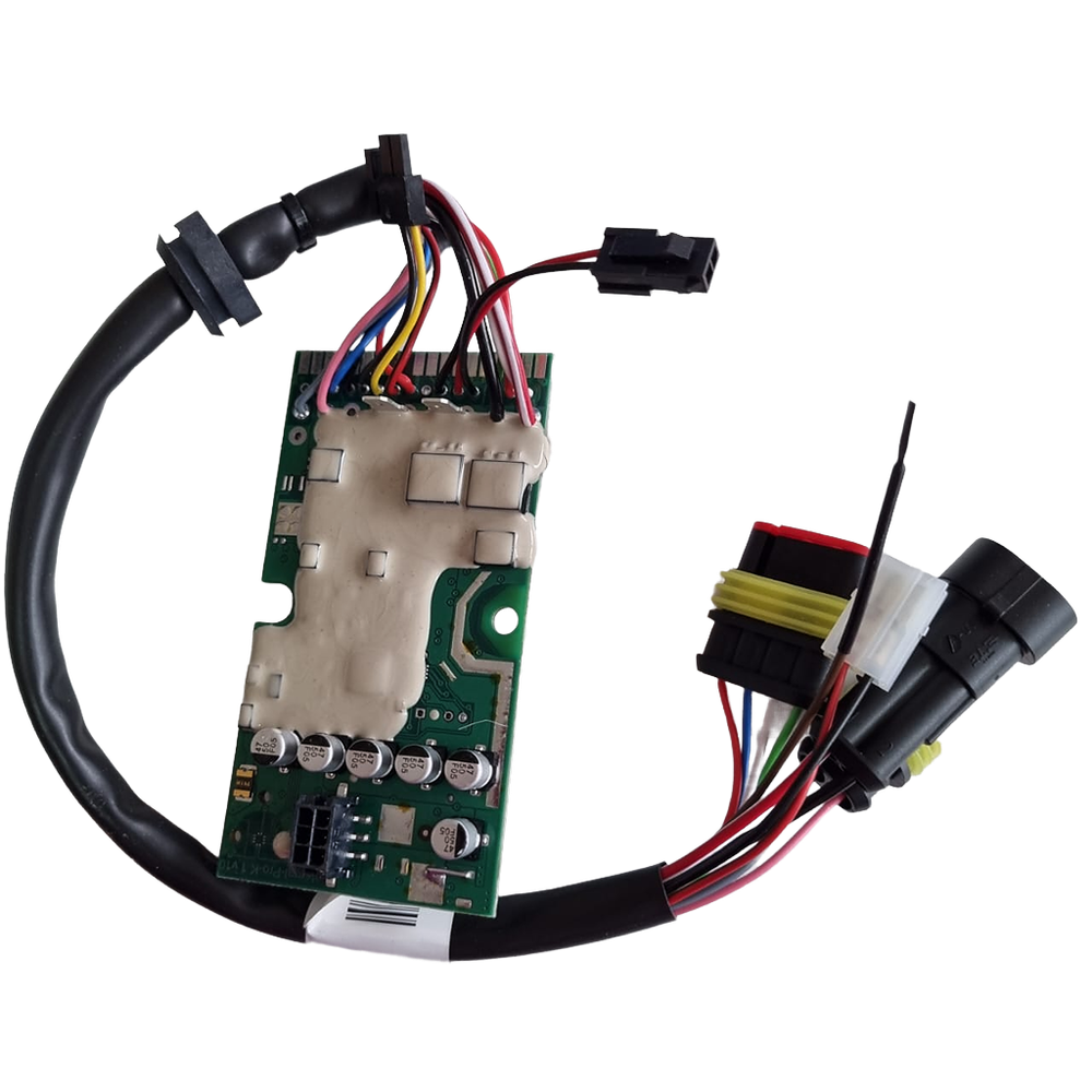 Блок управления сб.6363-02