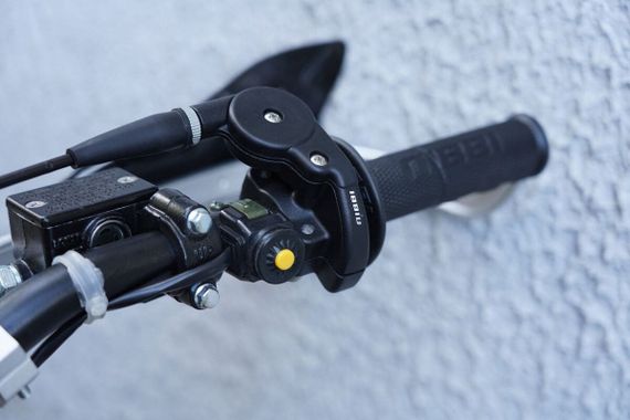 Мотоцикл BSE T4 ENDURO