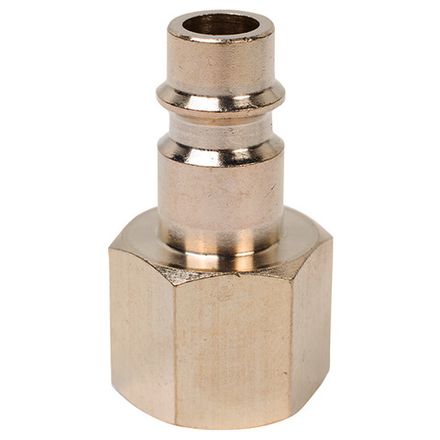 Цена на МАСТАК (696-26) Штуцер быстросъемный M&gt;F3/8"