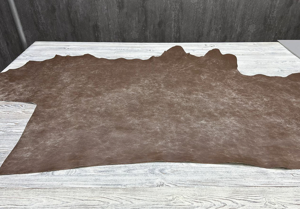 Лот Ottiva Crush Mix (1,3-1,5 мм), натуральная кожа