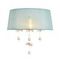 Настенный светильник Indigo Tenerezza 13029/1W Brass V000511