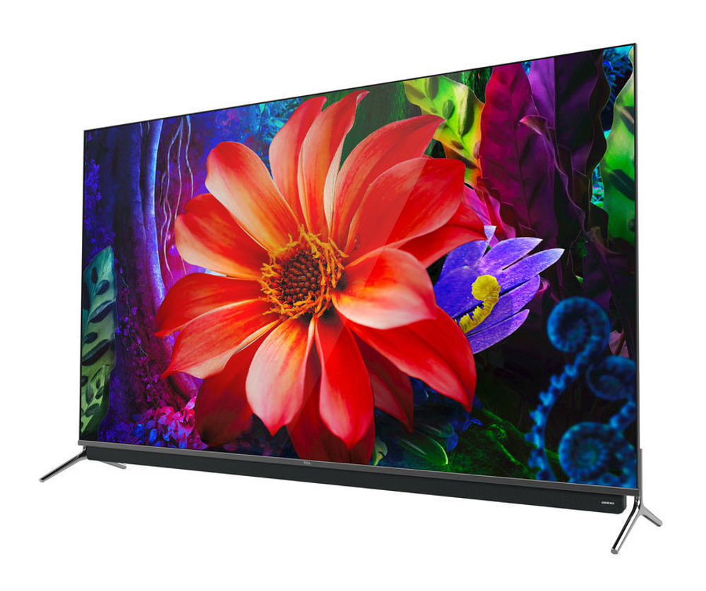 Телевизор TCL 55"; 55C815 QLED