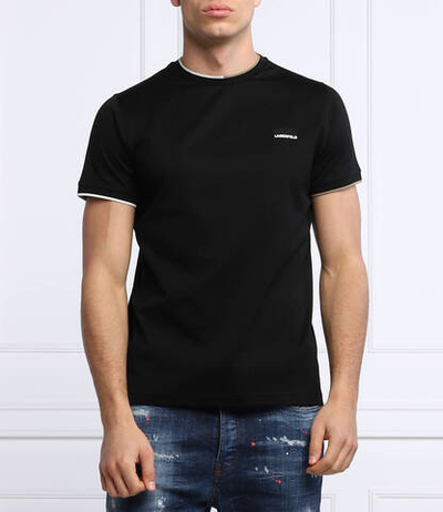 футболка Karl Lagerfeld - черный(755001 521200)