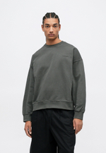 Carhartt WIP BENTON - Толстовка - Серый