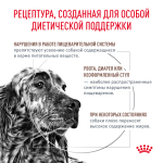ROYAL CANIN Gastrointestinal Low Fat Диетический корм для собак при нарушениях пищеварения, 1,5 кг