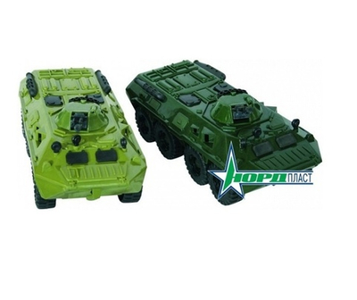 Бронетранспортер "Комбат" 050