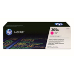 Картридж HP 305A (CE413A) для Color LaserJet Pro M351/M375/M451/M475 пурпурный (2.6k)