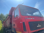 МАЗ 6516 8x4 Самосвал 6516С9-580-000 (Дизельный, 11,1 л, 420 л.с., МТ)