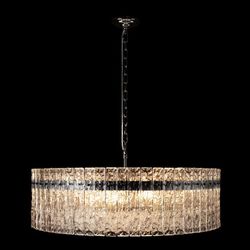 Подвесная люстра Loft it Nevada 10297/800 Pearl black