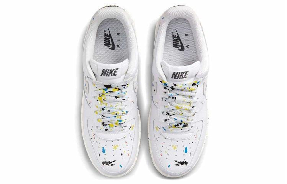 Кроссовки Nike Air Force 1 Low '07 Lv8 Low "Paint Splatter"